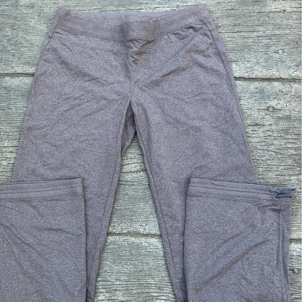 Athleta lavender athletic pants